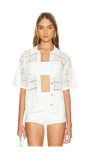 Clemente Button Down Top in . Taglia M, S, XS - Rails - Modalova