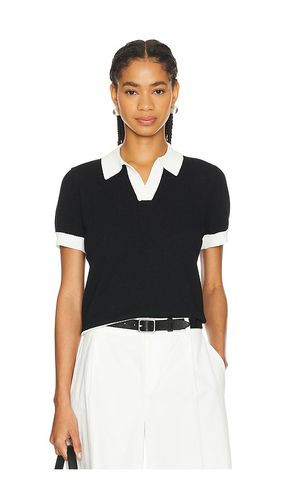 Arya polo en color talla S en - Black. Talla S (también en XL, XS) - Rails - Modalova