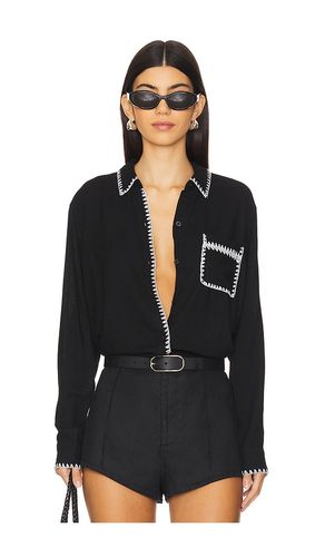 Charli Top in . Size M. Also in S, XS - Rails - Modalova