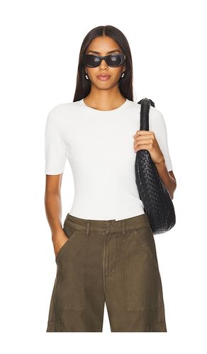 Rails Ari Tee in White. Taglia L - Rails - Modalova
