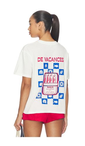 Souvenir Tee in . Size M. Also in S, XS - Rails - Modalova