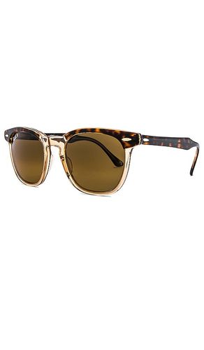 Ray-Ban Hawkeye in Brown - Ray-Ban - Modalova