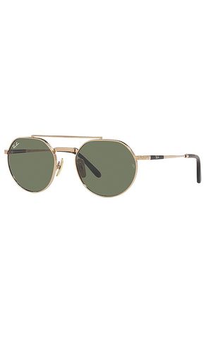 Jack II Titanium in - Ray-Ban - Modalova