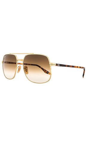 Metal Square in - Ray-Ban - Modalova