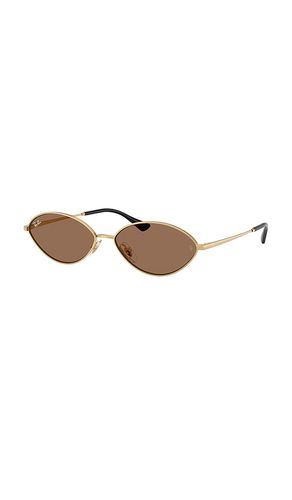 Ray-Ban Kai Oval Sunglasses in NA - Ray-Ban - Modalova