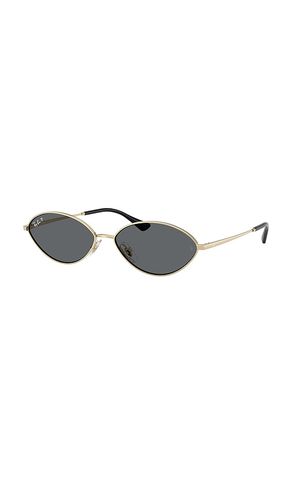 Kai Oval Sunglasses in - Ray-Ban - Modalova