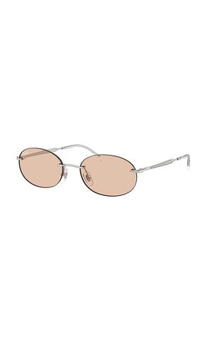 Oval Sunglasses in - Ray-Ban - Modalova