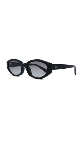 Ray-Ban Square Sunglasses in Black - Ray-Ban - Modalova