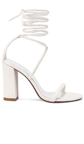 RAYE Mojave Heel in White. Size 9 - RAYE - Modalova