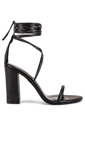 RAYE Mojave Heel in Black. Size 9 - RAYE - Modalova