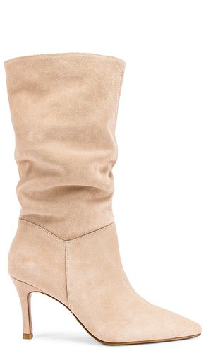 Bota perla en color beige talla 10 en - Beige. Talla 10 (también en 5.5, 8, 9.5) - RAYE - Modalova