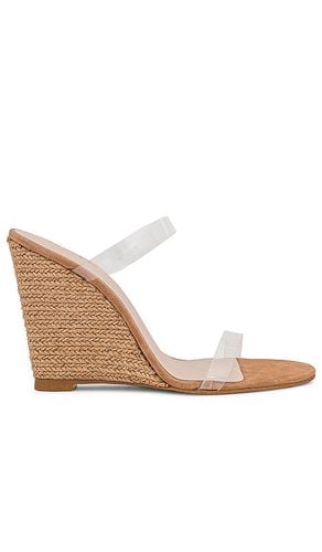 RAYE Tidal Heel in Tan. Taglia 9.5 - RAYE - Modalova