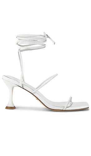 RAYE Roo Heel in White. Size 6, 8 - RAYE - Modalova