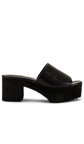 RAYE Plum Heel in Black. Size 8.5 - RAYE - Modalova