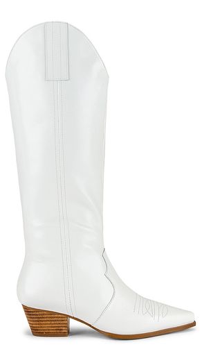 Bota topaz en color talla 5.5 en - White. Talla 5.5 (también en 8.5, 9) - RAYE - Modalova