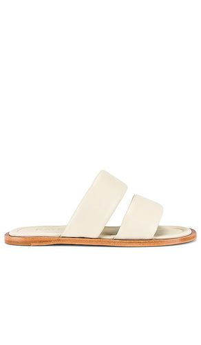 Telly sandal in color white size 5.5 in - White. Size 5.5 (also in 6, 8.5, 9.5) - RAYE - Modalova