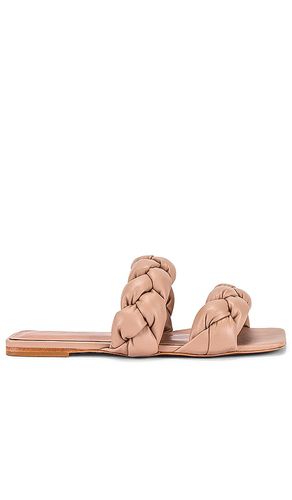Braid Sandal in . Size 5.5, 6, 6.5, 7, 7.5, 8, 8.5, 9 - RAYE - Modalova