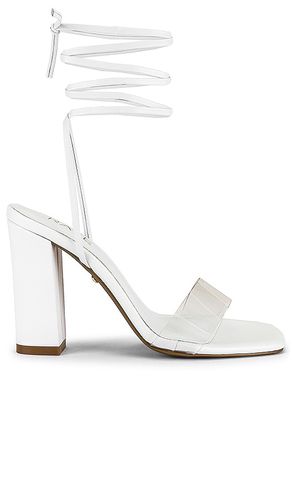 RAYE Katya Heel in White. Size 9 - RAYE - Modalova