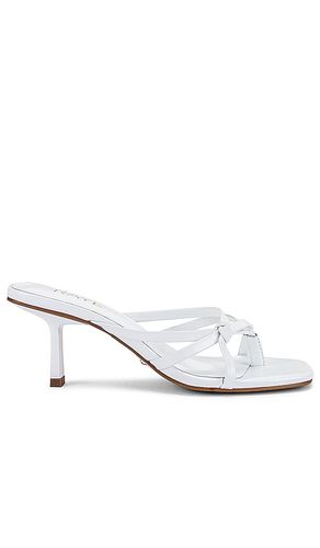 Tacón dax en color talla 7 en - White. Talla 7 (también en 9.5) - RAYE - Modalova