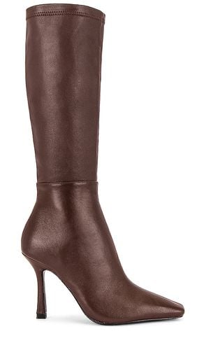 Bota pia en color chocolate talla 10 en - Chocolate. Talla 10 (también en 5.5, 7, 8, 8.5, 9, 9.5) - RAYE - Modalova