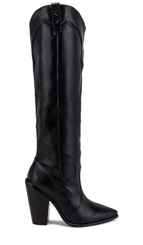 Bota inferno en color talla 10 en - Black. Talla 10 (también en 6.5, 7, 7.5, 8, 8.5, 9) - RAYE - Modalova