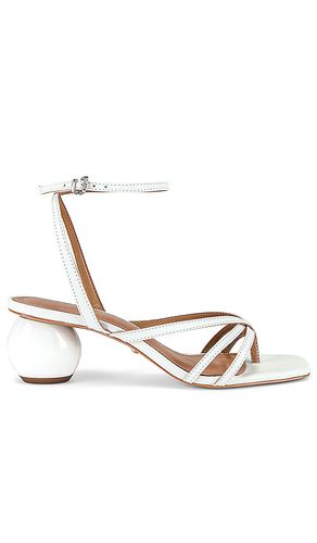 RAYE Horizon Heel in White. Size 8 - RAYE - Modalova