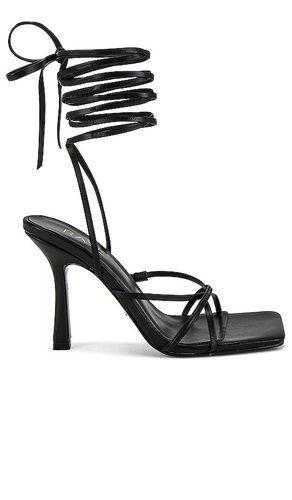 RAYE Lo Heel in Black. Size 6.5 - RAYE - Modalova