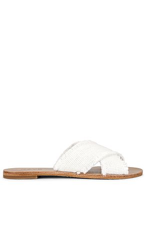 RAYE Couer Sandal in White. Size 9 - RAYE - Modalova