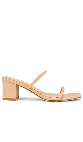 RAYE Etienne Heel in Nude. Size 8 - RAYE - Modalova