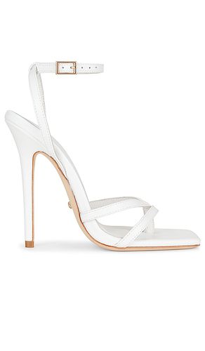 RAYE Rea Heel in White. Taglia 9 - RAYE - Modalova