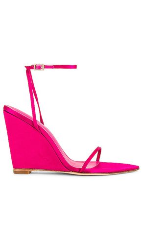 RAYE Estela Wedge in Pink. Size 9 - RAYE - Modalova