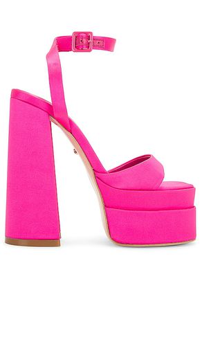 Casia Ankle Strap Platform in . Size 9.5 - RAYE - Modalova