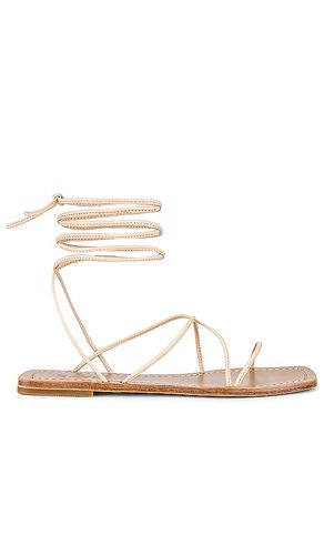 Grey Sandal in . Size 6.5, 7, 8, 9 - RAYE - Modalova