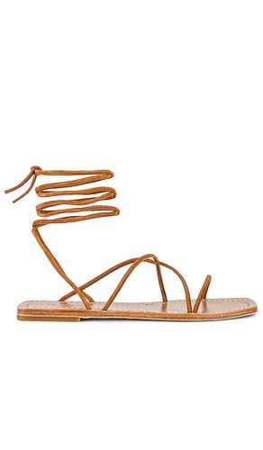 Grey Sandal in . Taglia 6.5, 7, 8.5 - RAYE - Modalova