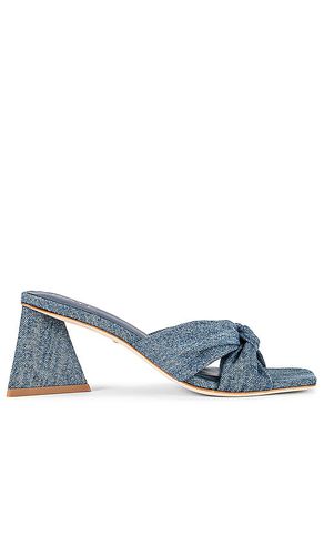 RAYE Fifi Heel in Blue. Taglia 10 - RAYE - Modalova