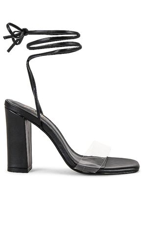 RAYE Katya Heel in Black. Size 9.5 - RAYE - Modalova