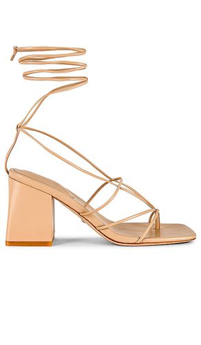 RAYE Reeves Heel in Nude. Size 7.5 - RAYE - Modalova