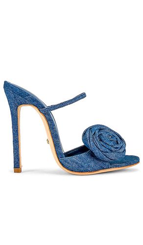 RAYE Ros Heel in Blue. Size 7, 8.5 - RAYE - Modalova