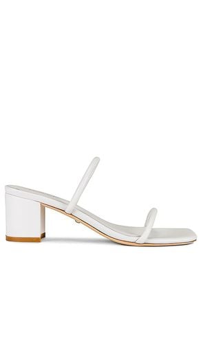 RAYE Etienne Heel in White. Size 9 - RAYE - Modalova