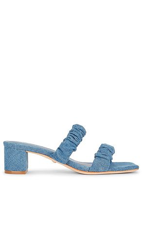 RAYE Posh Sandal in Blue. Size 6.5 - RAYE - Modalova