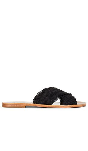 RAYE Couer Sandal in Black. Size 9 - RAYE - Modalova