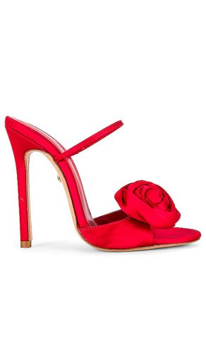 RAYE Ros Heel in Red. Size 7, 8.5 - RAYE - Modalova