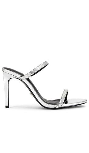 Tacón nina en color metálico talla 6.5 en - Metallic Silver. Talla 6.5 (también en 7, 7.5, 8, 8.5, 9, 9.5) - RAYE - Modalova