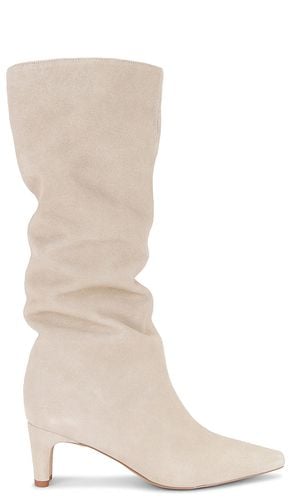 Bota joplyn en color beige talla 5.5 en - Beige. Talla 5.5 (también en 6, 6.5, 7, 7.5, 8, 8.5, 9) - RAYE - Modalova