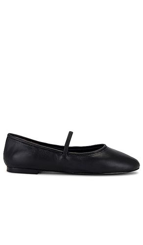 RAYE Jolie Flat in Black. Size 7 - RAYE - Modalova