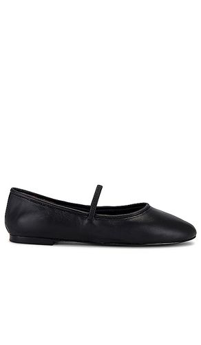 Zapato plano jolie en color talla 6 en - Black. Talla 6 (también en 7, 8.5) - RAYE - Modalova