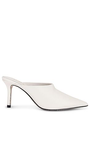 RAYE Sven Mule in Ivory. Size 7.5 - RAYE - Modalova