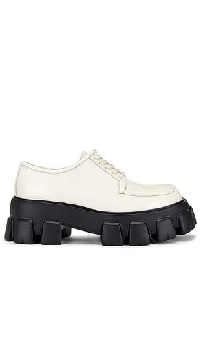 RAYE Lars Derby in White. Size 9.5 - RAYE - Modalova