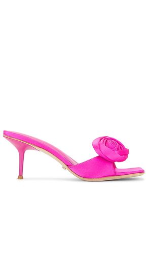 Rosette Mule in . Size 10. Also in 5.5, 6.5, 7, 7.5, 8, 8.5, 9 - RAYE - Modalova