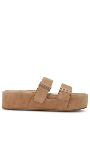 Sabot Flatform in . Taglia 9 - RAYE - Modalova